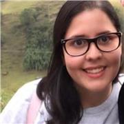 Profesora de cine y comunicación digital dicta clases para alumnos de todas las edades